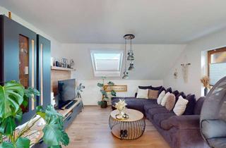 Wohnung kaufen in 77871 Renchen, 3-Zimmer-Wohnung mit Garten und zwei Balkonen in ruhiger Lage!