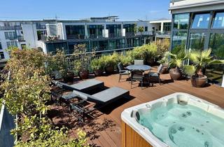 Penthouse kaufen in Ernst-Wilhelm-Nay-Straße, 50354 Hürth, Exklusives Penthouse am Kölner Grüngürtel – nur 5 km zur Kölner Innenstadt - Provisionsfrei