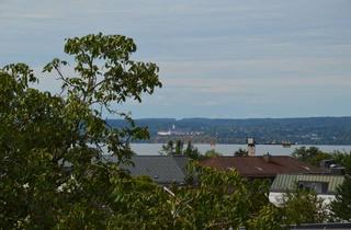 Wohnung kaufen in 82211 Herrsching, * Über den Dächern von Herrsching - schicke 3–Zimmer–Wohnung (5. OG) mit Weitblick zum See