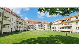 Wohnung kaufen in Goethestraße 11, 04425 Taucha, !!! Kapitalanleger !!! J E T Z T zugreifen - Erstklassige 2-Raumwohnung mit Dachloggia !!!