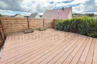 Wohnung kaufen in 78357 Mühlingen, Sanierte Terrassenwohnung mit Garten in kleiner Einheit