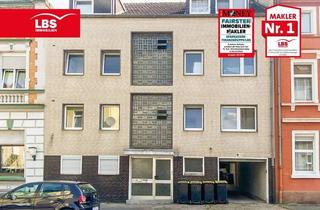 Wohnung kaufen in 45892 Resse, Wohnung mit Charme in zentraler Lage Gelsenkirchen