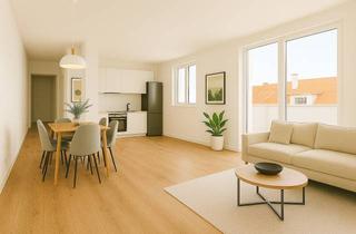 Penthouse kaufen in 12043 Neukölln, Penthouse-Traum in Neukölln: Erstbezug mit einzigartigem Flair