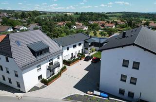 Wohnung kaufen in 94127 Neuburg, Wohnen mit Stil - hell, offen, durchdacht