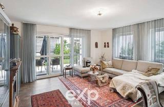 Wohnung kaufen in 94072 Bad Füssing, 3-Zimmer-Wohnung mit Garten - Einziehen und Wohlfühlen