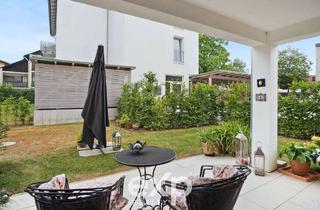 Wohnung kaufen in 94072 Bad Füssing, 3-Zimmer-Wohnung mit Garten - Einziehen und Wohlfühlen