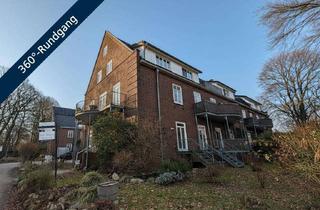 Wohnung kaufen in 21684 Stade, Großzügiges Wohngefühl mit Sonnenbalkon und Garten