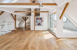 Loft kaufen in 30171 Südstadt, Exklusive Maisonettewohnung mit Dachterrasse im Loft-Charakter