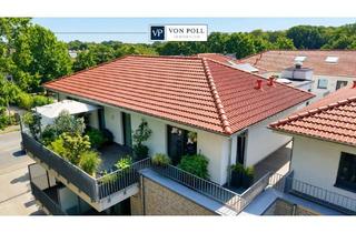 Penthouse kaufen in 48527 Nordhorn, Stadtnah & im Grünen – Exklusives Penthouse mit Neubaukomfort