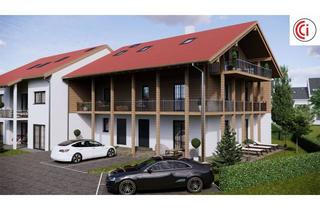 Wohnung kaufen in 83364 Adligstadt, Attraktive, energieeffiziente 3 Zi-Wohnung in hochw. Ausstattung, in Neukirchen-Teisendorf