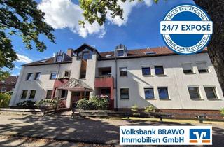 Wohnung kaufen in 38518 Gifhorn, Dachgeschosswohnung die begeistert!