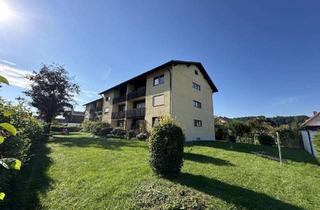 Wohnung kaufen in 84508 Burgkirchen, Vermietete 2 Zimmer-Wohnung