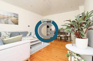 Wohnung kaufen in Lynarstraße 27 ak, 13585 Spandau, GROSSZÜGIGE RÄUME & SCHÖNE RAUMAUFTEILUNG - STUCKVERZIERTE FASSADE - RUHIGE & ZENTRALE LAGE