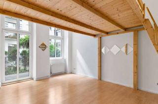 Wohnung kaufen in Kanzowstraße 4A, 10439 Prenzlauer Berg, Bezugsfreie 1-Zimmer-Wohnung mit Terrasse in verkehrsgünstiger Lage Prenzlauer Bergs