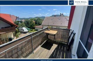 Wohnung kaufen in 73092 Heiningen, Dachgeschoss-Wohnung mit Fachwerk im Herzen von Heiningen