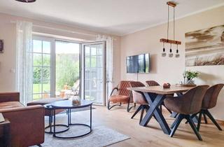 Wohnung kaufen in 25718 Friedrichskoog, Kernsanierte Wohnung an der NordseeküsteVoll möbliert
