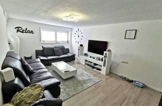 Wohnung kaufen in 71711 Murr, Solide vermietet, modernisiert und gut geschnitten: Helle 2-Zimmer-Wohnung mit Außenstellplatz