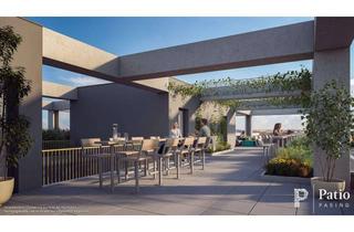 Wohnung kaufen in Angela-Molitoris-Platz, 81245 München, In Kürze bezugsfertig: 2-Zi.-Wohnung mit geschützter Loggia u. SZ-Balkon zum Innenhof