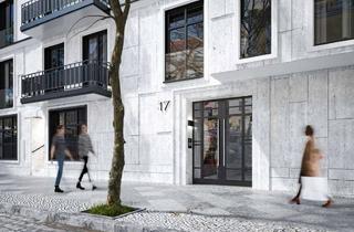 Penthouse kaufen in Simplonstraße 10-12, 10245 Friedrichshain, Design trifft Weitblick: Exklusives Penthouse mit Dachterrasse und High-End-Ausstattung in Bestlage