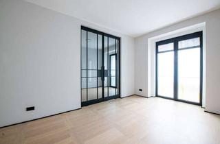 Loft kaufen in Simplonstraße 10, 10245 Friedrichshain, Loftartiges Studioapartment mit Balkon und luxuriöser Ausstattung in Bestlage Friedrichshain