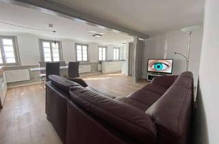 Wohnung kaufen in 73663 Berglen, *Einziehen oder Mietrendite* in historischem Ambiente erzielen!Schicke 3 Zi.-EG-Wohnung!