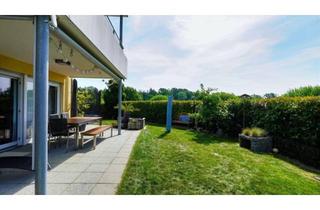 Wohnung kaufen in 88048 Friedrichshafen, WOHLFÜHL-ATMOSPHÄRE WIE IN EINEM HAUS MIT GROSSEM GARTEN UND SÄNTISBLICK