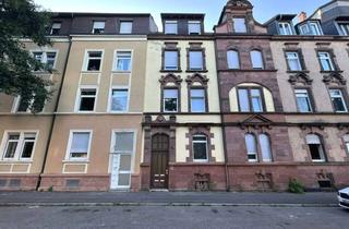 Wohnung kaufen in 77652 Offenburg, Offenburg - Gemütliche Dachgeschosswohnung im Herzen von Offenburg!