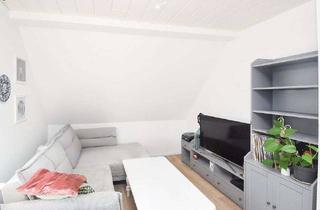 Wohnung kaufen in 32139 Spenge, Helle 3-Zimmer-Dachgeschosswohnung in ruhiger Lage in Spenge!
