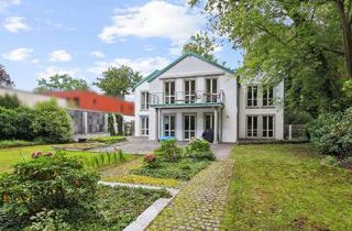 Wohnung kaufen in 30625 Kleefeld, Luxuriöse Erdgeschosswohnung im Philosophenviertel von Hannover mit parkähnlichem Garten