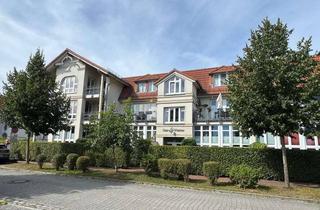 Wohnung kaufen in 18181 Graal-Müritz, RESERVIERT strandnahe Dachgeschosswohnung