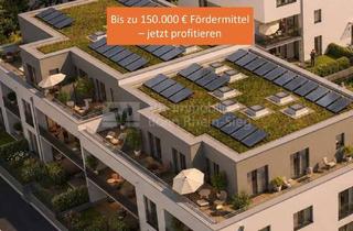 Penthouse kaufen in Elisabeth-Habeth-Weg 24-32, 53347 Alfter, Einziehen und Wohlfühlen: Großzügige 3-Zimmer-Wohnung mit Dachterrasse
