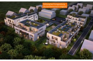 Wohnung kaufen in Elisabeth-Habeth-Weg 24-32, 53347 Alfter, Sonnige 3-Zimmer-Wohnung mit Loggia und Gartenanteilen