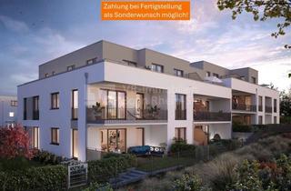 Wohnung kaufen in Elisabeth-Habeth-Weg 24-32, 53347 Alfter, Großzügige 3-Zimmer-Wohnung mit Dachterrasse in ruhiger Ecklage
