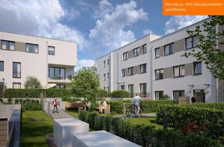 Wohnung kaufen in Elisabeth-Habeth-Weg 24-32, 53347 Alfter, Großzügige 3-Zimmer-Wohnung mit Dachterrasse in ruhiger Ecklage