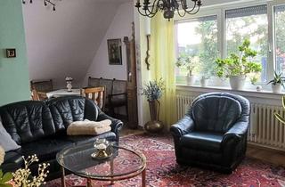 Wohnung kaufen in 46282 Dorsten, Wohnung mit komplett ausgebautem Dachgeschoss provisionsfrei