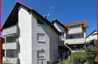 Wohnung kaufen in 74740 Adelsheim, Hier ist ihr neues Zuhause - 3 Zimmer mit Weitsicht und zusätzlichem Dachstudio