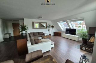 Wohnung kaufen in 71093 Weil im Schönbuch, Edle Maisonette