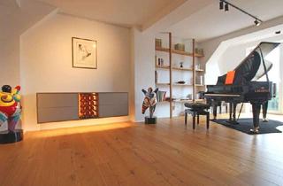 Loft kaufen in 42349 Wuppertal, Maisonette-Eichholz-Loft mit Stil & Weitblick in der Nähe der Universität