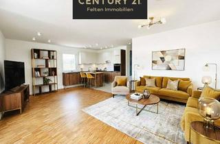 Penthouse kaufen in 55232 Alzey, Barrierefreie Penthouse-Wohnung in zentraler Lage