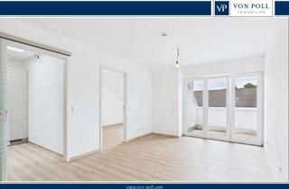 Wohnung kaufen in 86517 Wehringen, Barrierefrei mit Komfort – 2-Zimmer-Wohnung im Betreuten Wohnen in Wehringen