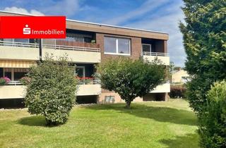 Wohnung kaufen in 24119 Kronshagen, Gepflegte 3-Zi.-ETW mit Balkon im 2.OG-Endetage