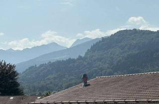 Wohnung kaufen in 83075 Bad Feilnbach, Alpennähe 3 Zi ETW großzügig mit 2 Bädern