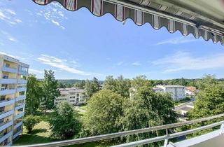 Wohnung kaufen in Sauerbruchstraße, 95447 Meyernberg, Lichtdurchflutete gepflegte 3-Zi Wohnung mit Südbalkon