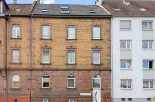 Wohnung kaufen in 76829 Landau, Klimafreundlich wohnen im Altbauflair – Moderne Erdgeschosswohnung in zentraler Lage von Landau