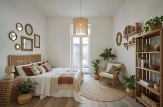 Wohnung kaufen in 76829 Landau, Klimafreundlich wohnen im Altbauflair – Moderne Erdgeschosswohnung in zentraler Lage von Landau