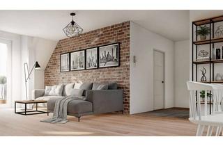 Wohnung kaufen in 76829 Landau, Klimafreundlich wohnen im Altbauflair – Moderne Dachgeschosswohnung in zentraler Lage von Landau