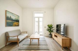 Wohnung kaufen in 76829 Landau, Klimafreundlich wohnen im Altbauflair – Moderne 4-Zimmer-Wohnung in zentraler Lage von Landau