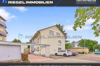 Wohnung kaufen in 76726 Germersheim, Sie hier?Wir auch! Sehr gut geschnittene Gartengeschosswohnung mit optional Gartenanteil