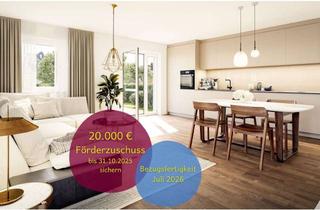 Wohnung kaufen in Ringbergstr. 18a, 82054 Sauerlach, 20.000€ Förderzuschuss - Nur bei uns! - Wunderschöne 5-Zi.-Maisonette-Gartenwohnung in Sauerlach