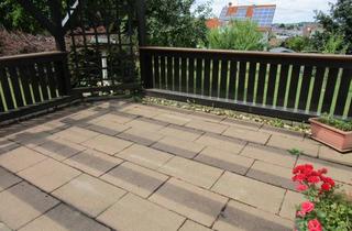 Wohnung kaufen in 75217 Birkenfeld, Toplage Birkenfeld, neu san. ca. 110 m² gr. 4,5 Zi.-Whg. Balkon, Garage, Garten u. gr. Gartenlaube